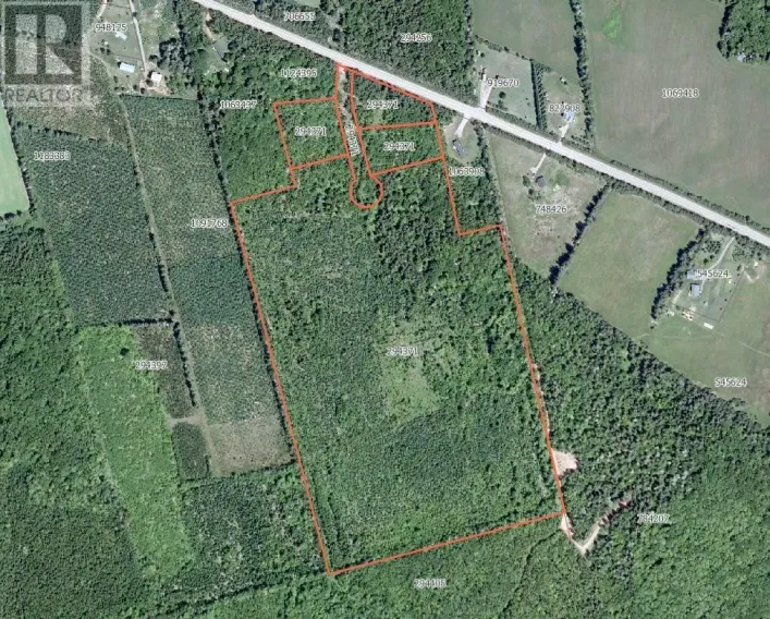 Acreage PE-225, Hartsville