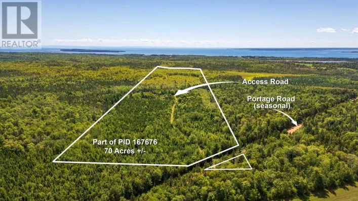Acreage Portage Road, DeGros Marsh