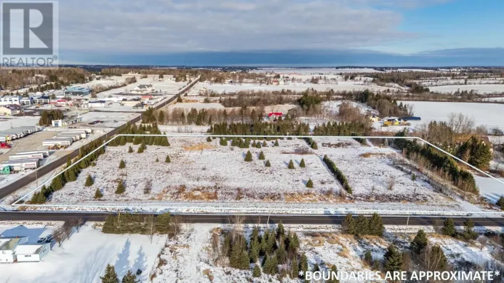 ACREAGE ROYALTY JUNCTION Road, Charlottetown