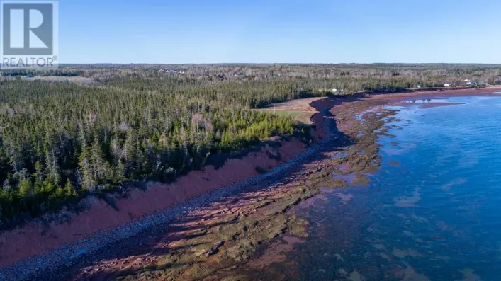 Acreage Shore Road, Wood Islands