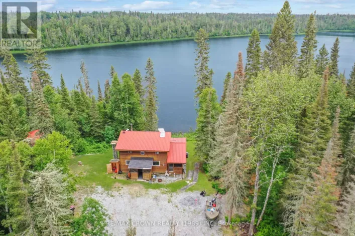 ALEXANDRA - 6 LOT INDIAN LAKE ROAD, Smooth Rock Falls