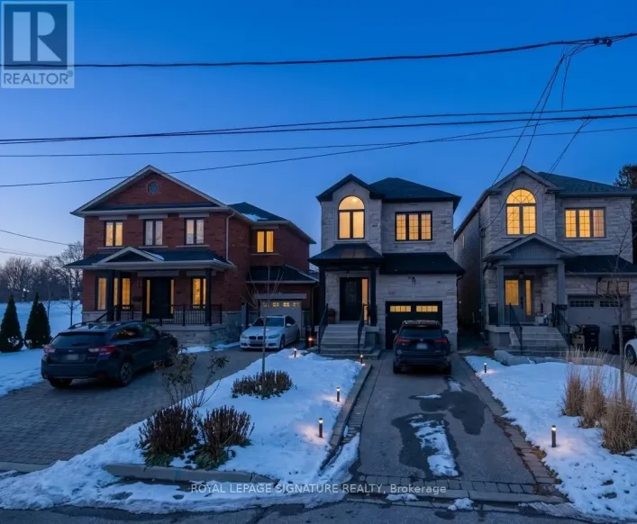 ALL INCLUSIVE BASEMENT - 282 AYLESWORTH AVENUE, Toronto