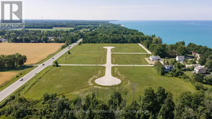 ALL LOTS - 77520 BRYMIK AVENUE, Central Huron
