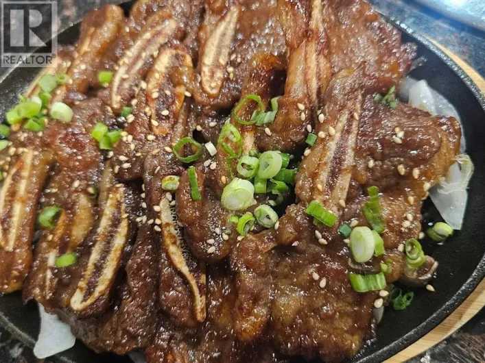 Any Asian Restaurant, Calgary