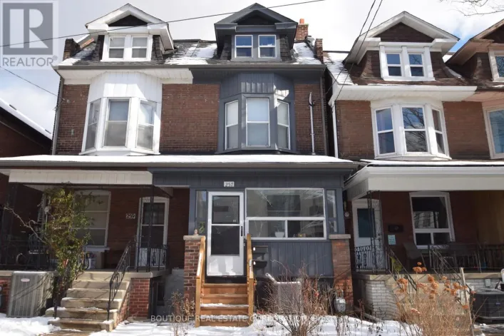 APARTMENT 2 - 257 CONCORD AVENUE, Toronto