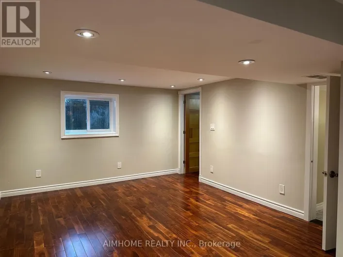 APARTMENT - 35 ROYAL ORCHARD BSMT UNIT BOULEVARD, Markham