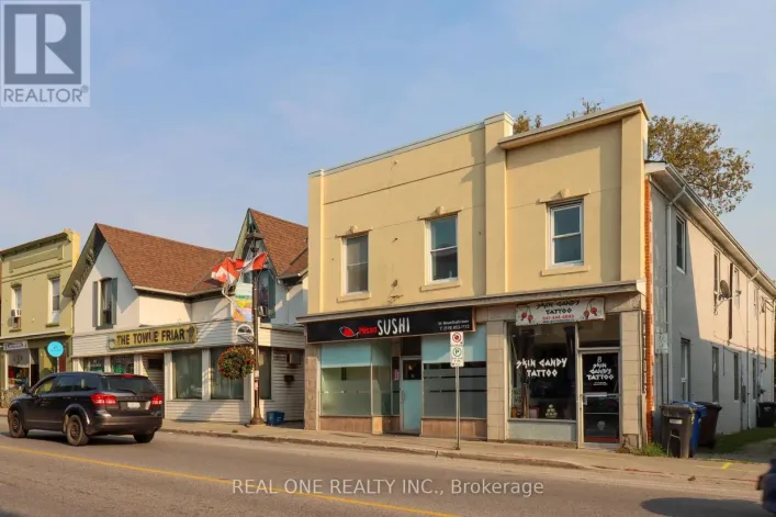 APARTMENT B - 10 MILL STREET E, Halton Hills