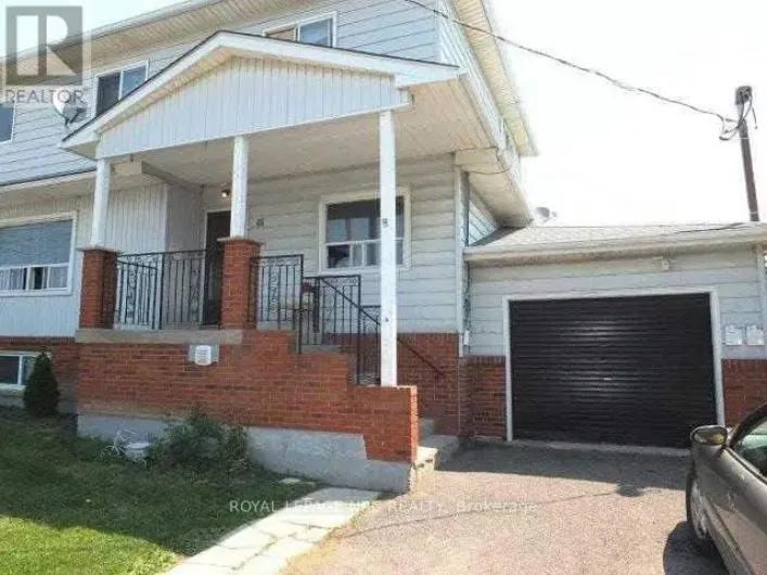 APARTMENT - MAIN FLOOR - 46 MARTIN STREET, Thorold