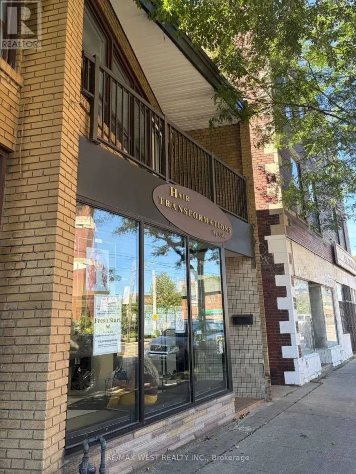 APT 1 - 1697 DUNDAS STREET W, Toronto