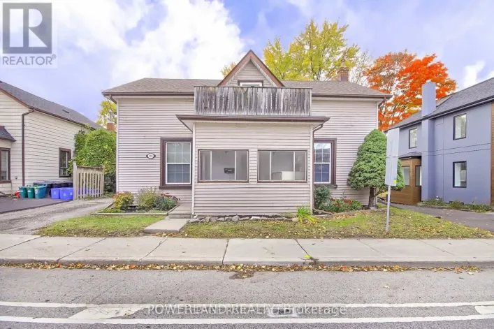 APT #1 - 202 PROSPECT STREET, Newmarket