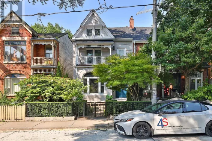 APT #1 - 234 SEATON STREET, Toronto