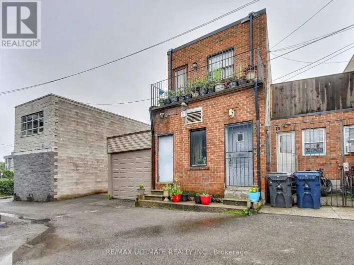 APT #2 - 1584 DUNDAS STREET W, Toronto