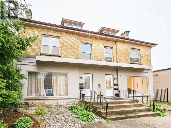APT 2 - 859 DUNDAS STREET, London East