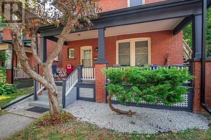 APT 4 - 295 ARTHUR STREET, Oshawa