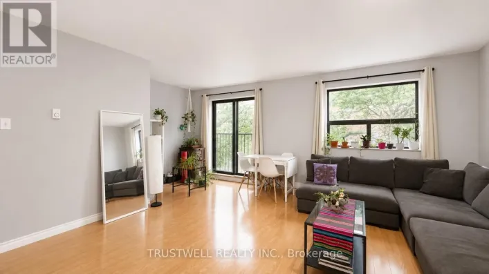 APT A - 122 ATLANTIC AVENUE, Toronto