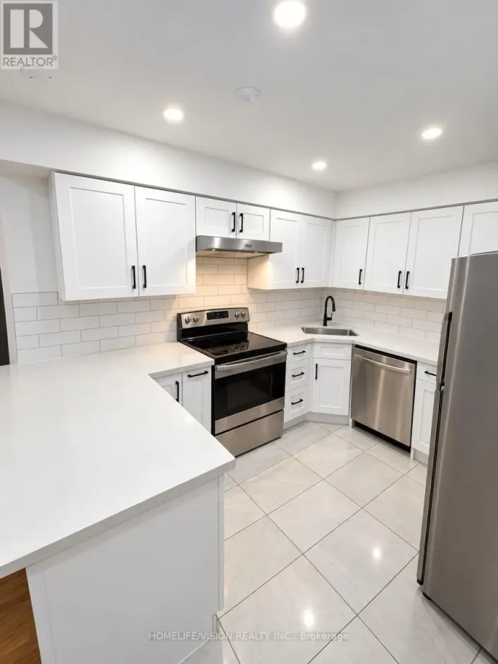 APT.  A - 473 COSBURN AVENUE, Toronto