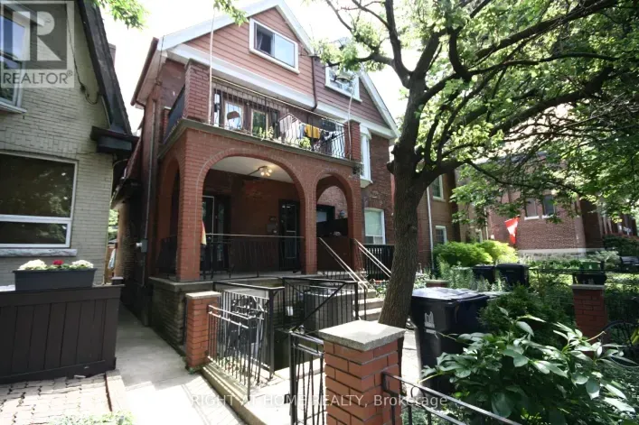 APT A - 483 MANNING AVENUE, Toronto