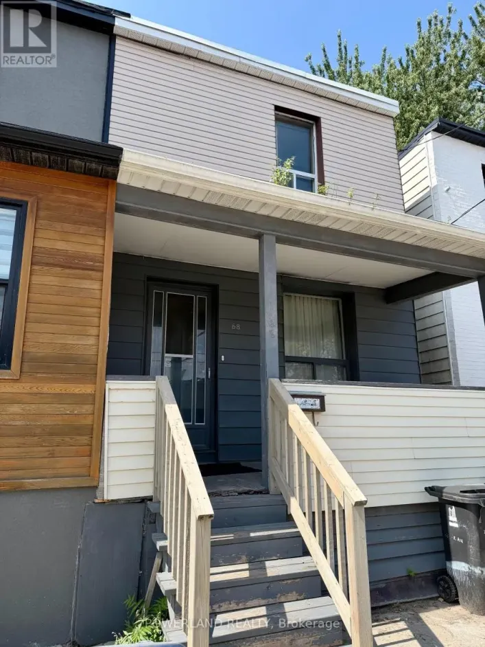 APT A - 68 CARLAW AVENUE, Toronto