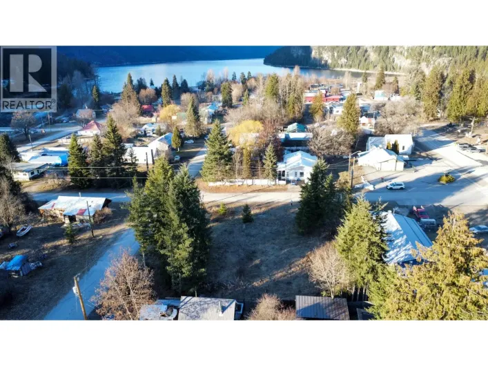 Arthur Street Lot# 1, Slocan