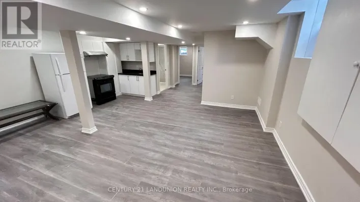 ARU BASEMENT - 98 ENGLISH OAK DRIVE, Richmond Hill