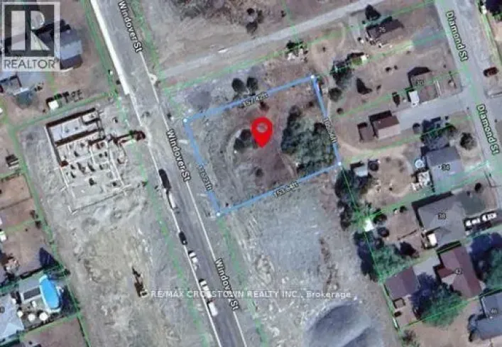 AS PER LEGAL DESCRIPTION - LOTS 6 & 7 WINDOVER STREET, Quinte West