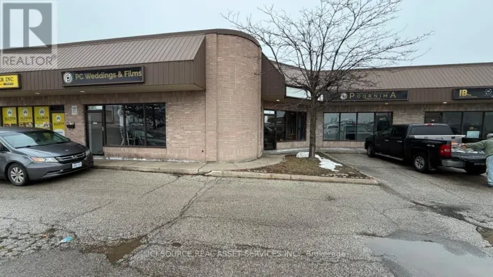 A-SOUTH UNIT 31-33 - 18 STRATHEARN AVENUE, Brampton