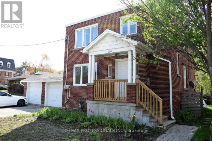 A-UPPER - 119 ERB STREET E, Waterloo