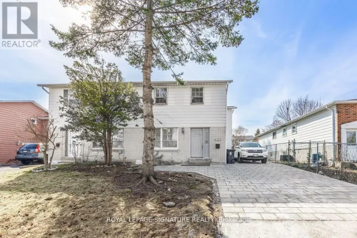 A(UPPER - 54 TUSCARORA DRIVE, Toronto