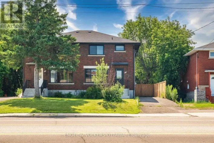 B - 1040 MAITLAND AVENUE, Ottawa
