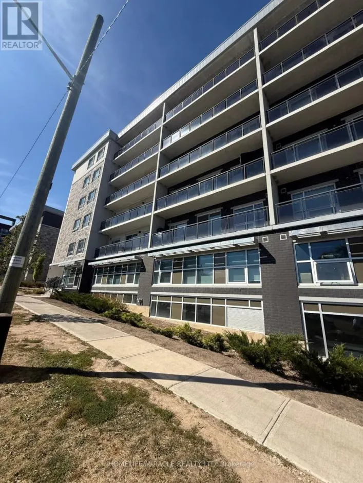 B - 112 - 275 LARCH STREET, Waterloo