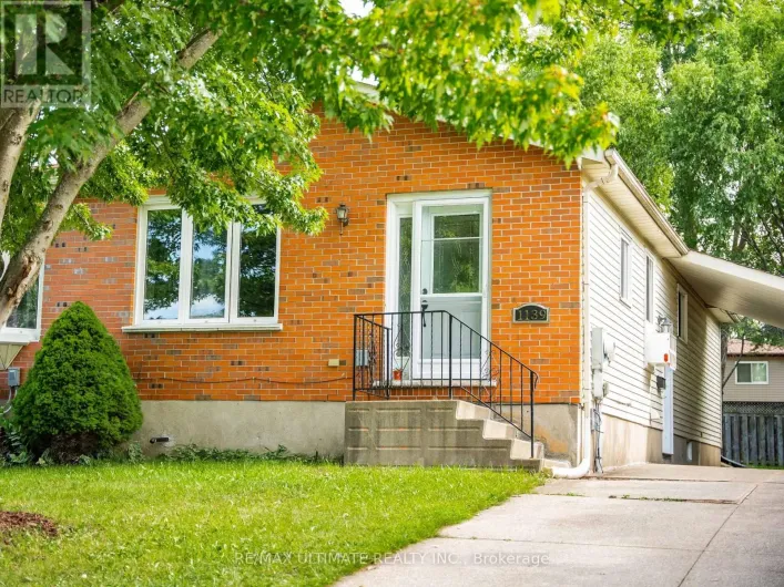B - 1139 15TH STREET E, Owen Sound