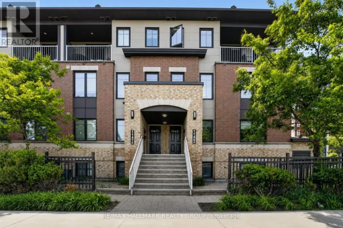 B - 1145 LONGFIELDS DRIVE, Ottawa