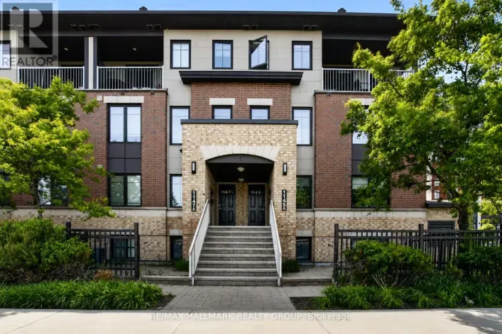 B - 1145 LONGFIELDS DRIVE, Ottawa