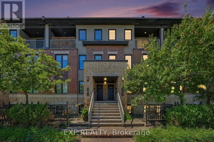 B - 1149 LONGFIELDS DRIVE, Ottawa