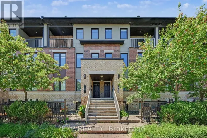 B - 1149 LONGFIELDS DRIVE, Ottawa