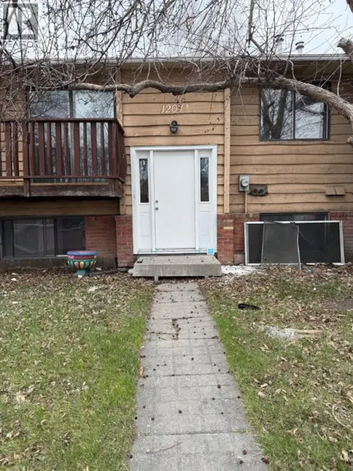 B, 1207 44 Street SE, Calgary