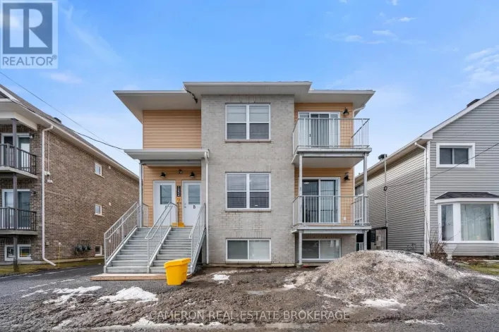 B - 1234 CUMBERLAND STREET, Cornwall