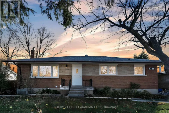 B - 1248 SORREL ROAD, London East