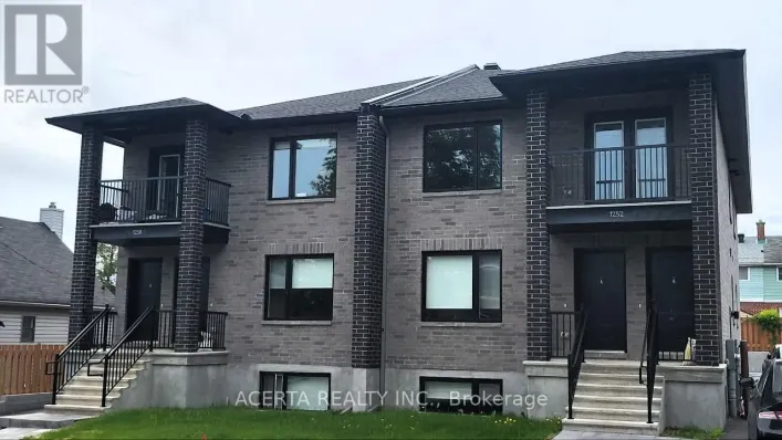 B - 1252 TRENTON AVENUE, Ottawa