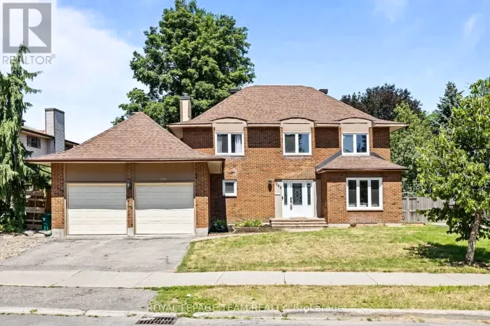 B - 1288 PLANTE DRIVE, Ottawa