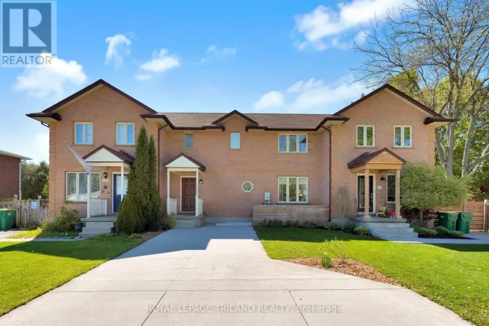 B - 129 SYMES STREET N, Southwest Middlesex