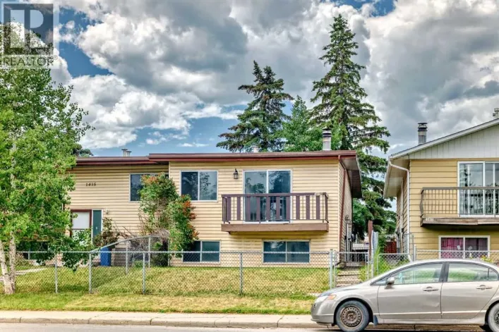 B, 1415 44 Street SE, Calgary