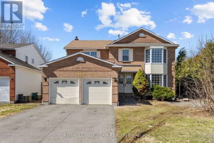 B - 1420 HAYES STREET, Ottawa
