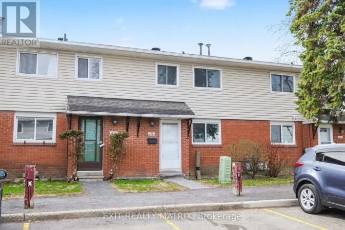 B - 1468 HEATHERINGTON ROAD, Ottawa