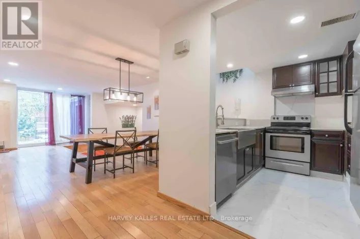 B - 148 COLLIER STREET, Toronto