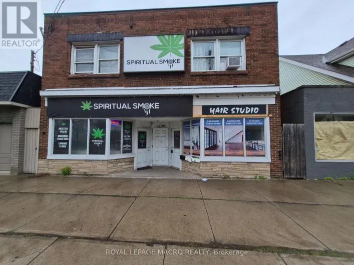 B - 1499 MAIN STREET E, Hamilton