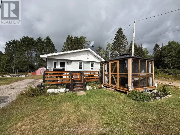 B - 15 CHURCH ROAD, Unorganized Townships