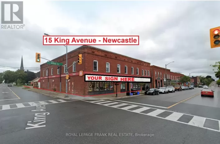 B - 15 KING AVENUE W, Clarington