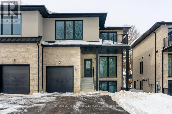 B - 153 RICHARDSON STREET, Guelph/Eramosa