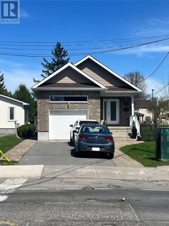 B - 1557 BELCOURT BOULEVARD, Ottawa